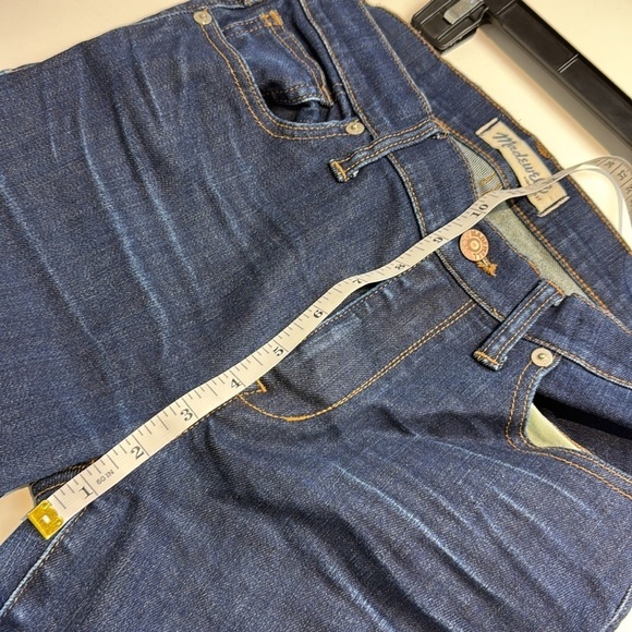 Madewell High Riser Skinny Jeans - Picture 7 of 10